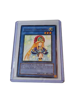 1ST FIRST EDITION ELEMENTAL MISTRESS DORIADO TLM-EN034 YUGIOH RARE - Image 1