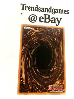 YUGIOH - LEVEL LIMIT - AREA A - EEN-EN060 - 1ST ED - ULTIMATE RARE - NEAR MINT - Image 5