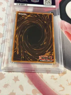 2024 Yugioh Psa 10 Silent Magician Quarter Century Secret Rare Ra02-En012 - Image 5