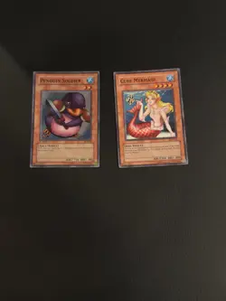 YuGiOh water themed deck featuring Aqua, Fish & Sea Serpent cards - Image 4