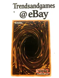 YUGIOH - THE END OF ANUBIS - AST-000 - SECRET RARE NEAR MINT - ANCIENT SANCTUARY - Image 4