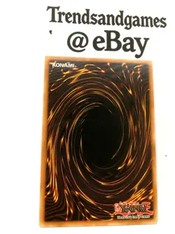 YUGIOH - THE END OF ANUBIS - AST-000 - SECRET RARE NEAR MINT - ANCIENT SANCTUARY - Image 5