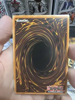 Yugioh! Dominus Impulse 2025 tin Prismatic Secret Rare MP25-EN116 - Image 2