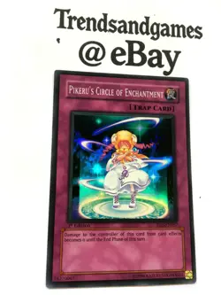 YUGIOH - PIKERU'S CIRCLE OF ENCHANTMENT - RDS-EN057 - 1ST ED - ULTIMATE - EXC. - Image 2