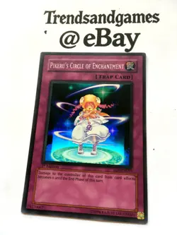 YUGIOH - PIKERU'S CIRCLE OF ENCHANTMENT - RDS-EN057 - 1ST ED - ULTIMATE - EXC. - Image 3