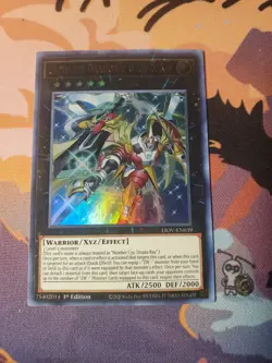 Yugioh Ultimate Dragonic Utopia Ray LIOV-EN039 Ultra Rare 1st Ed NM - Image 1