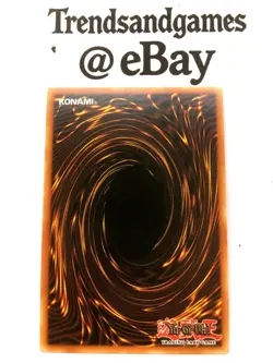 YUGIOH - DESTINY HERO - DREADMASTER - EOJ-EN004 - 1ST ED - ULTRA RARE NEAR MINT - Image 4