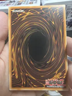 Yugioh! Dominus Purge 2025 Mega-Pack MP25-EN095 Prismatic Secret Rare - Image 2