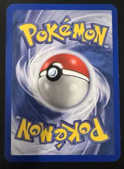 2002 Pokemon TYRANITAR Expedition REVERSE HOLO Foil Jumbo BOX TOPPER Card 3/12 - Image 2