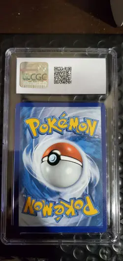 CGC 9 Suicune V 031/203 Evolving Skies Holo Ultra Rare Pokemon Card TCG English - Image 2