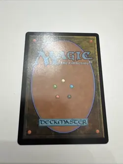 Mox Amber the Brothers' War Retro Frame Mythic Rare Legendary MTG Card - Image 2