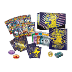 Pokemon TCG Surging Sparks Elite Trainer Box ETB New, Factory Sealed, Quantity - Image 2
