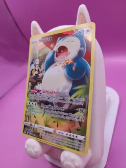2022 Pokemon Snorlax TG10/TG30 Lost Origin Trainer Gallery Holo Ultra Rare NM - Image 3