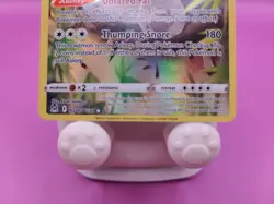 2022 Pokemon Snorlax TG10/TG30 Lost Origin Trainer Gallery Holo Ultra Rare NM - Image 5