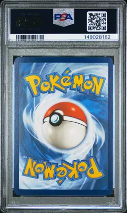 2023 POKEMON OBF EN-OBSIDIAN FLAMES SPECIAL ILLUSTRATION RARE CHARIZARD EX PSA 8 - Image 2