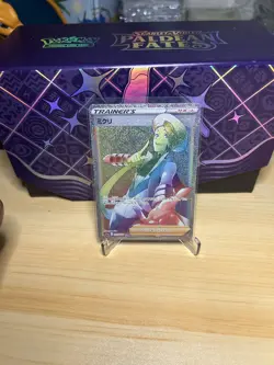 Rainbow Pokemon Card Trainer Lot - Image 5