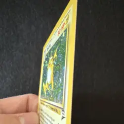 Raichu #16 Holo | Pokemon Base Set 2 | Lightly Played - Image 5