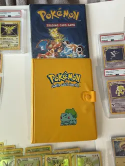 POKEMON VINTAGE 1999 WOTC LOT-BASE 1 &2,JUNGLE,FOSSIL,HOLOS,N/M-LP,SEE DESCRIPTI - Image 3