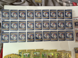 POKEMON VINTAGE 1999 WOTC LOT-BASE 1 &2,JUNGLE,FOSSIL,HOLOS,N/M-LP,SEE DESCRIPTI - Image 4