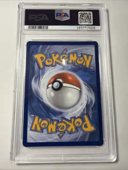 2025 Pokemon MEP EN Mega Charizard X EX Ultra Premium #023 PSA 10 GEM MINT - Image 2
