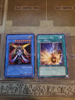 YUGIOH SHINATO KING OF A HIGHER PLANE DCR ULTRA + SHINATOS ARK DR1 COM UNLIMITED - Image 2
