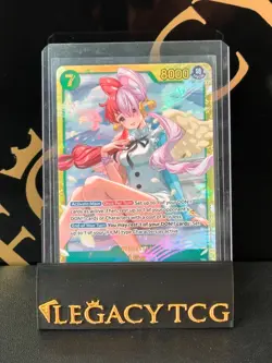 One Piece Uta EB03-061 Heroines Edition Near Mint - Image 1