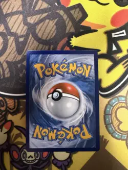Pokemon TCG Sonia 167/172 Professor Program Stamped Promo Card - Image 2