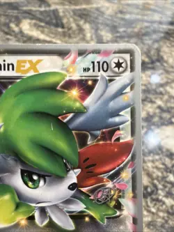 Pokemon Shaymin EX 77/108 Ultra Rare World Championship Deck 2015 Card - Image 3