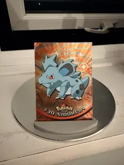 1999 Nintendo Pokemon Topps Vintage Cards Series 1 - Image 2