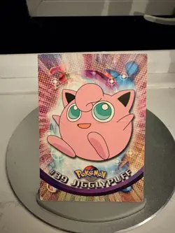 1999 Nintendo Pokemon Topps Vintage Cards Series 1 - Image 4