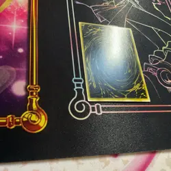 Yugioh YuGiOh! The Winged Dragon of Ra GBI-003 Ultra Rare Egyptian God Card - Image 4