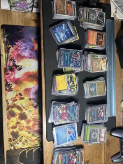 Pokemon TCG Ascended Hero’s 500+ Card Lot Holos, Reverse Holos, And EXs All NM - Image 1