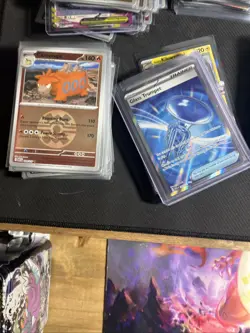 Pokemon TCG Ascended Hero’s 500+ Card Lot Holos, Reverse Holos, And EXs All NM - Image 2