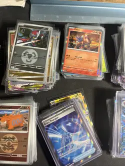 Pokemon TCG Ascended Hero’s 500+ Card Lot Holos, Reverse Holos, And EXs All NM - Image 3