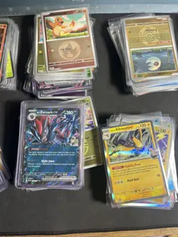 Pokemon TCG Ascended Hero’s 500+ Card Lot Holos, Reverse Holos, And EXs All NM - Image 4