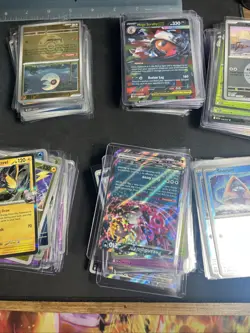 Pokemon TCG Ascended Hero’s 500+ Card Lot Holos, Reverse Holos, And EXs All NM - Image 5