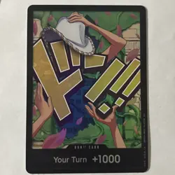 One Piece - The Best PRB02 - NICO ROBIN Textured Don!! Card English - Foil - Image 1