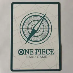 One Piece - The Best PRB02 - NICO ROBIN Textured Don!! Card English - Foil - Image 2