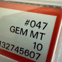 PSA 10 Gengar ex 047/071 Wild Force SV5K Japanese Pokemon Card Gem Mint Slab - Image 5
