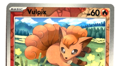Pokemon Vulpix Reverse Holo + FREE extra Rare card! - Image 2