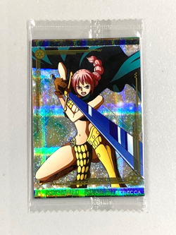 Rebecca - R No.10-29 - One Piece Wafer Card Sealed Japanese - Image 1