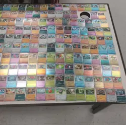 Pokemon TCG Pokemon Mixed Card Lot, Standard Size Holo Cards, Card Stock - Image 2