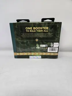 Magic MTG Lord of the Rings Cards Collector Booster Box 16 Cards Rares + Foils - Image 3