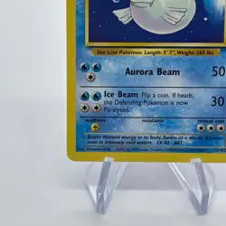 Dewgong 25/102 - Uncommon 1999 English Base Set Pokemon Card - Near Mint & LP - Image 4