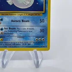 Dewgong 25/102 - Uncommon 1999 English Base Set Pokemon Card - Near Mint & LP - Image 5