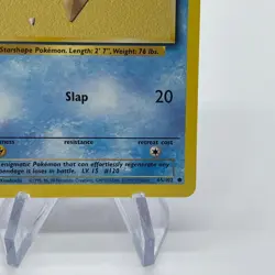 Staryu 65/102 - Common 1999 English Base Set Pokemon Card - (NM) Near Mint & LP - Image 5