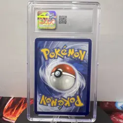2023 Ho-oh EX 007/034 Trading Card Game Classic Holo Graded NM CGC 8 - Image 3