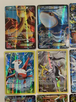Pokemon Card Lot - 52 Rares - LP-DMG / XY - Sun and Moon - Promo - READ DESC!!! - Image 2