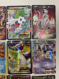 Pokemon Card Lot - 52 Rares - LP-DMG / XY - Sun and Moon - Promo - READ DESC!!! - Image 5