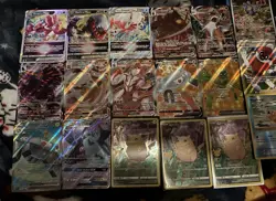 Pokemon TCG SM04/PAF Lot (98 Cards, Holofoil, Promo, Pikachu, Slowpoke) - Image 1